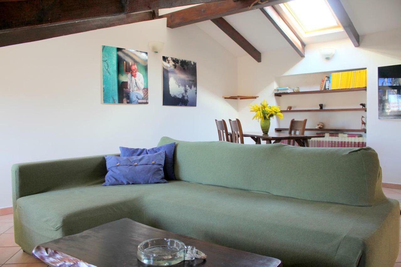 Attic In Piazza Tasso Appartement Sorrento